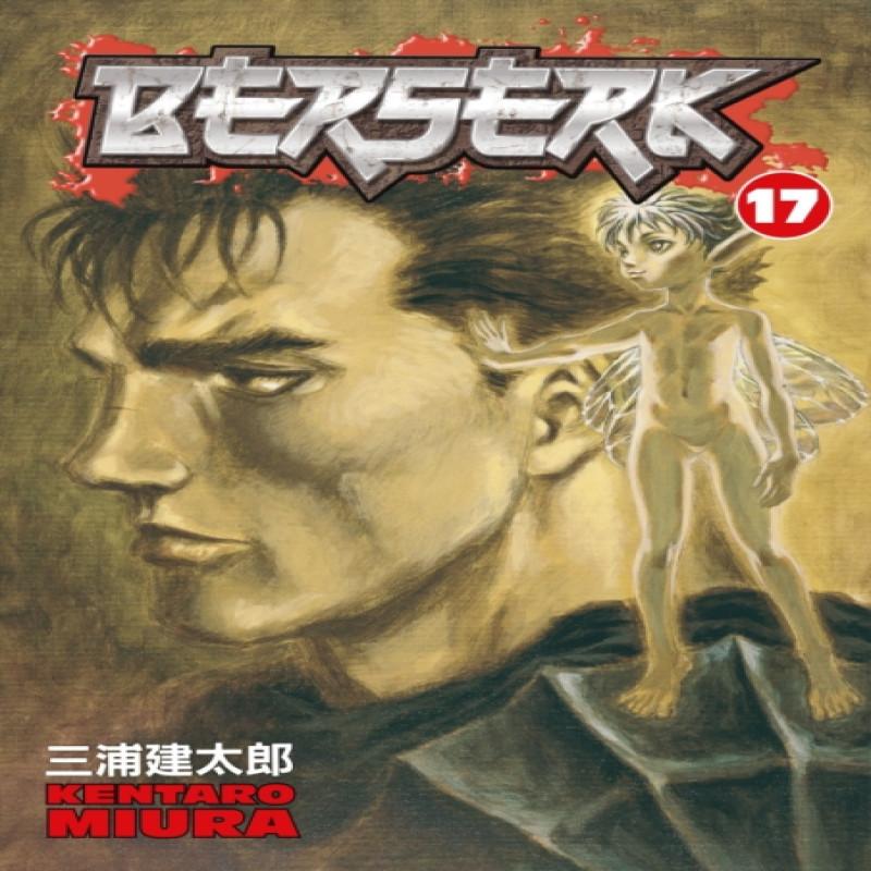 Berserk Volume 17 by Kentaro Miura Paperback Book 9781593077426
