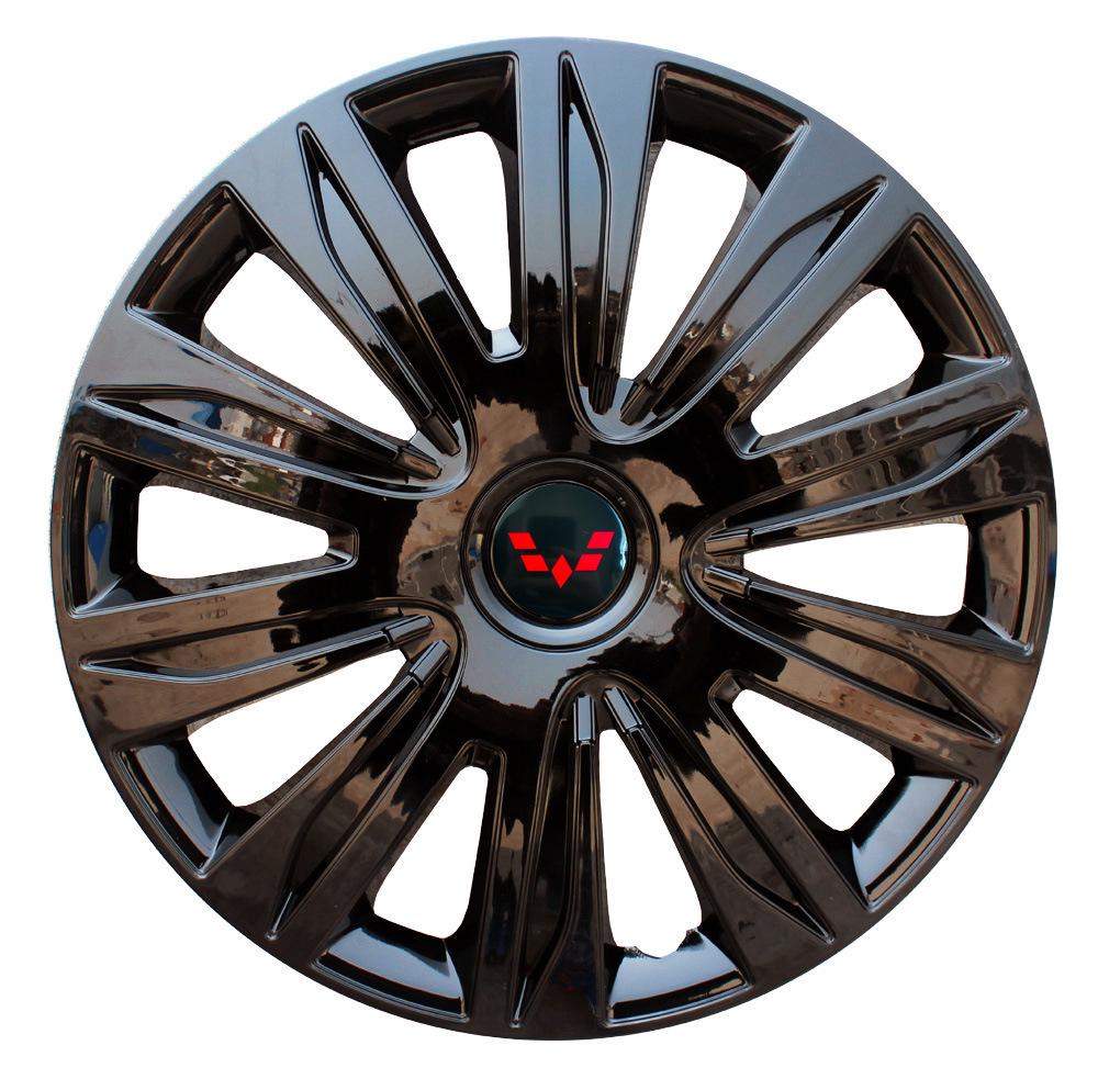 New Journey Wheel Hub Cap for Hongguang Model - Decorative Car Wheel Cover Modification