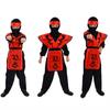 Stunning Kids Ninjago Cosplay Costume Ideal For Halloween And Parties With Soft Fabric