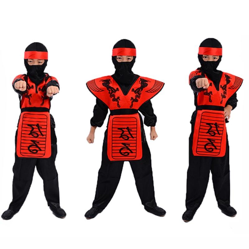 Stunning Kids Ninjago Cosplay Costume Ideal For Halloween And Parties With Soft Fabric