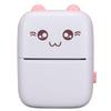 Mini Printer Portable Text Picture Memo Shopping List Label Inkless Mini Pocket Printer