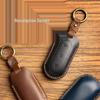 Ideal Genuine Leather Car Key Shell L9 L8 Protective Cover for Men and Women
