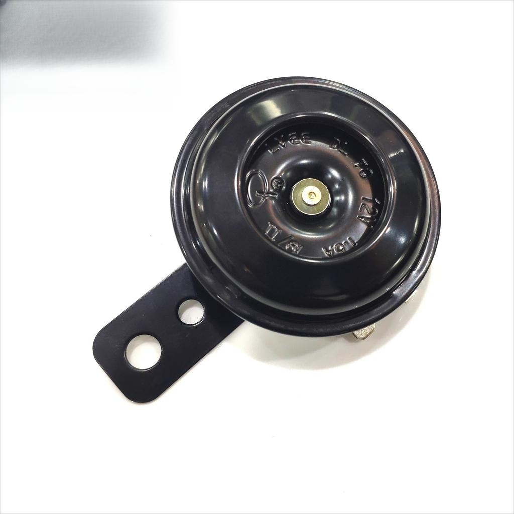 Motorcycle Horn Universal Waterproof Electric Horn 12V 105db Motor Scooter Loud Sound