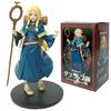 Anime 17CM Dungeon Meshi Marcille Donato Figure Standing Delicious in Dungeon PVC Model Toy Gift