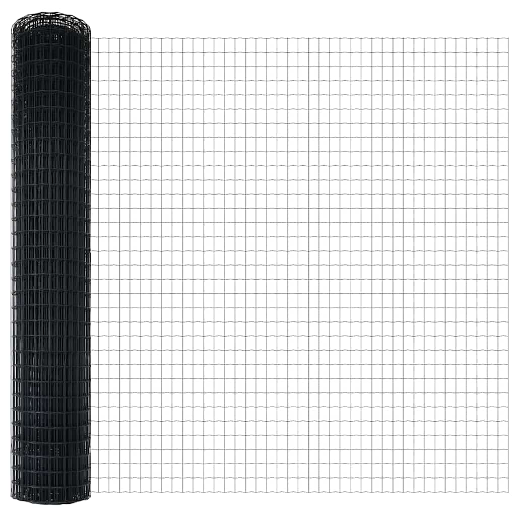 Welded Wire Fence 10 X 1.6 M (W X H)
