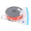 1 Set 3D-Drucker Filamentbeutel mit Pumpe Tragbar Staubdicht Feuchtigkeitsdicht Spule Vakuumversiegelung Aufbewahrungsbeutel Druckerzubehör