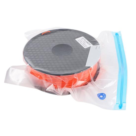 1 Set 3D-Drucker Filamentbeutel mit Pumpe Tragbar Staubdicht Feuchtigkeitsdicht Spule Vakuumversiegelung Aufbewahrungsbeutel Druckerzubehör
