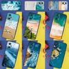 Summer Beach Waves For Realme GT7 Pro GT 6T 5 6 C67 C75 C61 C55 C53 C51 C21Y C25S 10 11 12 13 14 Pro Plus Case