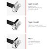 Universal Qi Wireless Charger Receiver Adapter Qi Fast Wireless Charger Receiver
