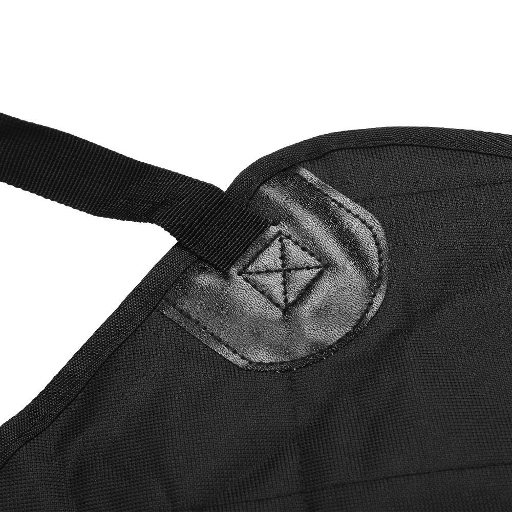 Thick Padded Layer Pet Car Seat Cover 600D Oxford Cloth Vehicle Pet Cushion  Daily Driving Commute