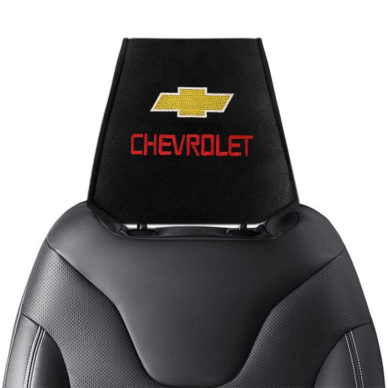 Úložná taška na opěrku hlavy zadního sedadla auta Prachotěsný potah Pro Chevrolet Colorado Cruze Spark Captiva Malibu Trax Aveo Camaro