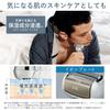 Panasonic Lamb Dash Skin Care Shaver 3 Blades Shaving in the Bath Gray ES-MT21-H