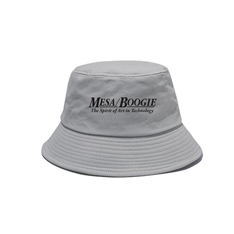 Mesa Boogie Engineering Bucket Hat Cap Unisex Women Unisex Panama Cap Outdoor Summer Adjustable Mesa Boogie Bob Caps MZ