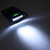 Clip On Cap Light LED Clip Headlamp USB Charging Waterproof Flashlight for Outdoor