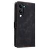 For Vivo Y04 4G/Y29s 5G Case Wallet RFID Blocking PU Leather Cover Viewing Stand
