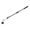 8 in 1 Electric Cleansing Brush Handheld Long Handle 25W Charging Cordless Shower Scrubber for Tub