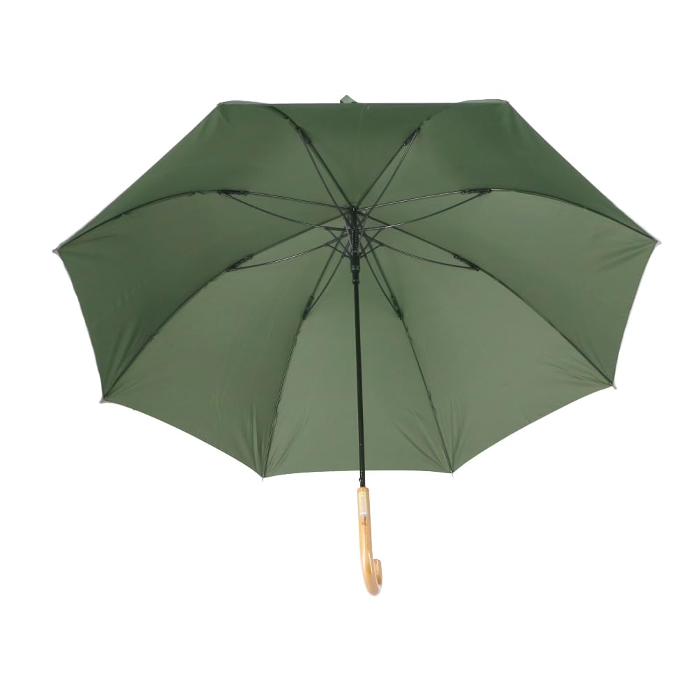 Konan Original Windproof Umbrella with Wooden 75cm KA Handle,