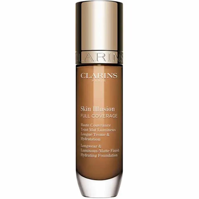Clarins Skin Illusion Тональный крем с полным покрытием 116.5W 30мл