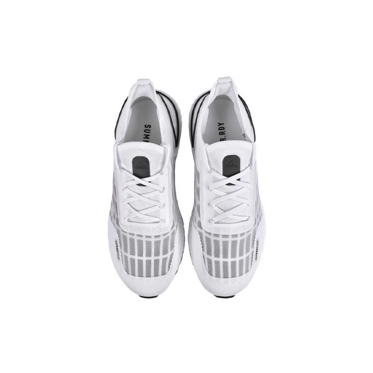 adidas UltraBoost Summer.RDY 'White Black' Men's FY3473