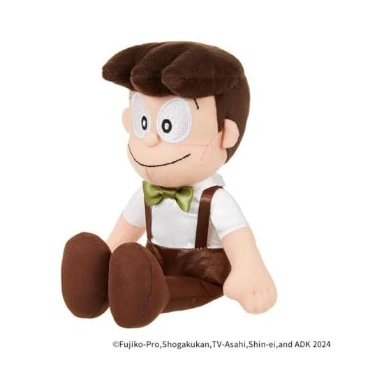 Sekiguchi "Doraemon the Movie: Nobita's Earth Symphony" Suneo Plush Toy H20 x W17 x D13cm 696864