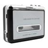 Cassette Player Portable Convert Cassette To MP3 White USB 2.0 Plug and Play Cassette Recorder for Computer