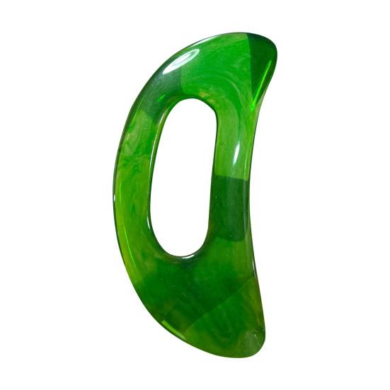 Škrabací prkno Nedráždivé Dokonalé držení Pohodlné držení Zdravé Bezpečné masážní nářadí Podpora krevního oběhu Škrabací masážní prkno Guasha pro dospělé