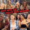 Fun Drinking Games for Parties: 150 Hilarious Dare & Danger Questions for Game Night - Party Pre-Game, College, Bachelorette Cards