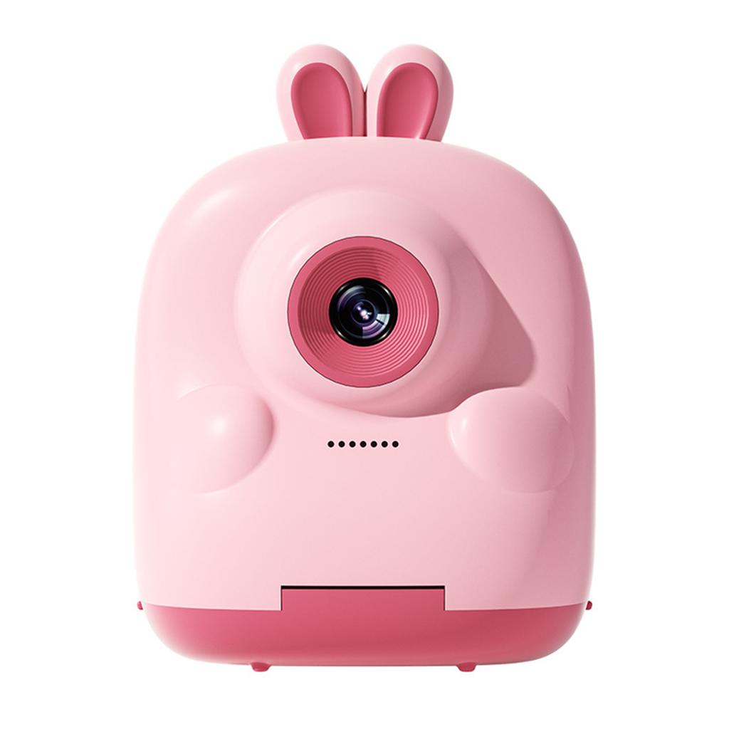 Children's printing camera thermal polaroid cartoon cute girl gift toy
