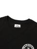 PUNCH DRUNK PARTIES Hurt Logo Narrow Tee (Black)