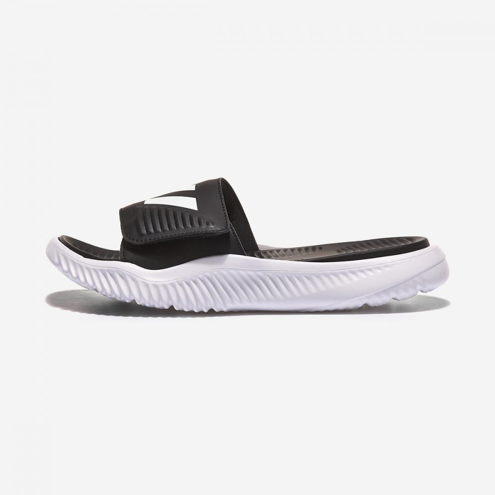 

Шлепанцы Adidas Alpha Bounce BB FTWR WHITECORE BLACKFTWR WHITE 235