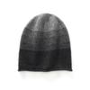 Autumn and winter new cashmere knitted hat fashionable versatile thickened warm jacquard ear protection men's and women's cashmere wool hat
