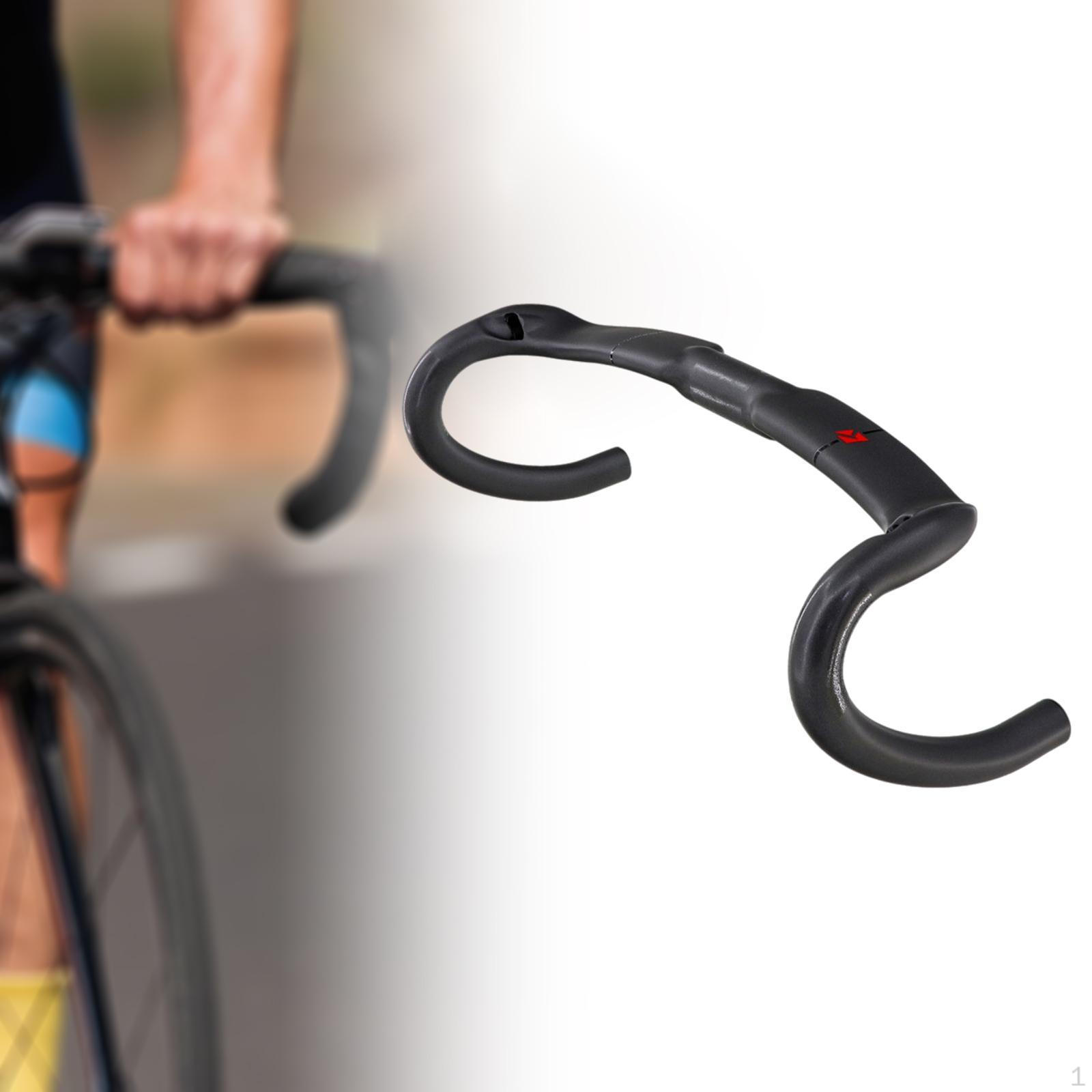 Карбоновый руль Руль для велосипеда 420mm — фото 12