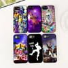 Game-F-ForTniTes-Wallpaper Phone Cover for Apple iPhone 17 14 15 16 Plus Pro Max 16E ProMax + 16Plus 14+ 16+ Protective Case