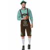 Vestito da Donna per l'Oktoberfest Bavarese Costume per l'Oktoberfest da Uomo Festival della Birra Tedesca Bavarese Costume da Uomo per Festival della Birra Tedesca
