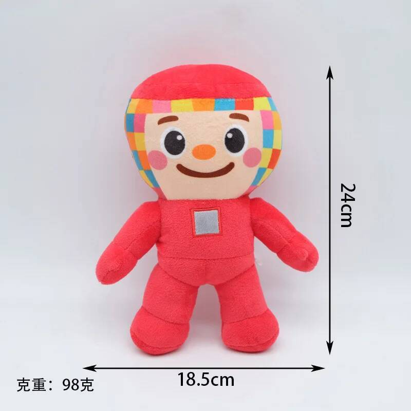 New 25cm Steal a Brainrot Game Plush Toy Cartoon Cute House Soft Cotton Doll Room Decoration Pillows Toy For Kids Xmas Gifts