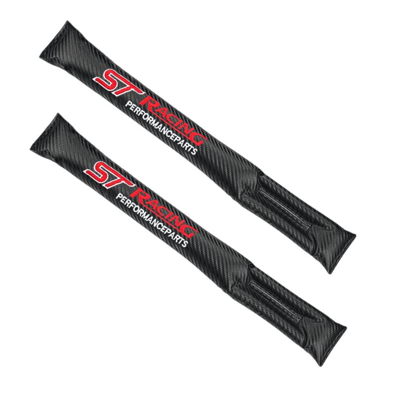 Car Interior Seat Gap Plug Anti-leak Strip Filling Pad For Ford Focus ST Mondeo Kuga Fiesta MK7 Escort Explorer Edge 2 4 MK2 MK4
