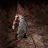 Neuer Anime Silent Hill 2 Red Pyramid Thing Premium Qualität PVC Actionfigur Spielzeug