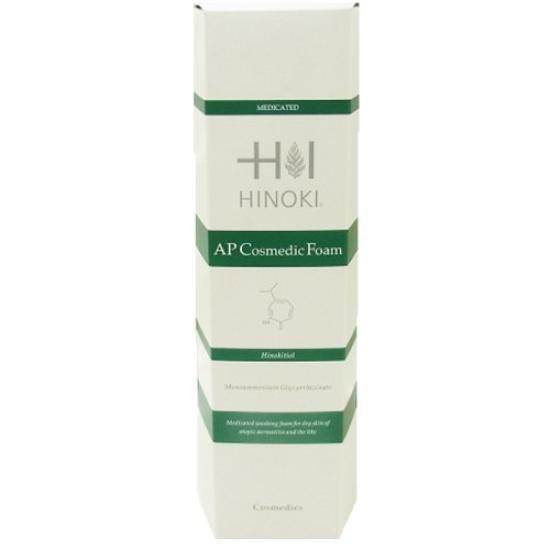 

Hinoki AP Cosmedic Foam