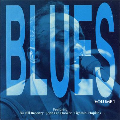 CD VARIOUS - Blues Volume 1 OS0062 Object Enterpri 1991 UK Soul/Funk Used