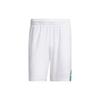 Basketball Badge Of Sport Shorts Sports Shorts Men's White IR5538