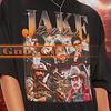 JAKE GYLLENHAAL Retro Shirt, Jake Gyllenhaal Vintage Tshirt, Jake Gyllenhaal Homage Tees, Actor Jake Gyllenhaal Retro 90s Sweater Gift #saf
