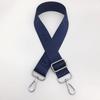 Nylon Bag Accessories Versatile Webbing Single Shoulder Oblique Span Long Shoulder Strap Adjustable 3.8 Wide Bag Strap
