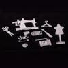 Matrice de tăiat metal DIY Scrapbooking/Album foto Kit decorativ pentru stil de cusut 10 accesorii mici