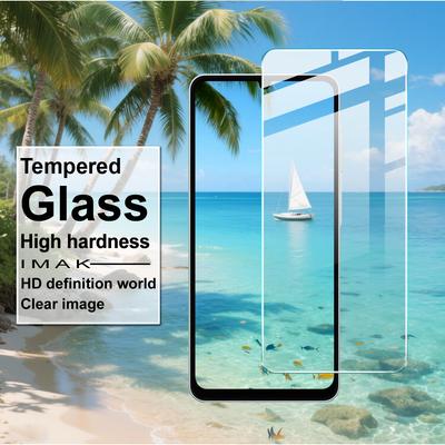 IMAK H Series For Samsung Galaxy A07 4G Tempered Glass Screen Protector Shatter-Proof Protection