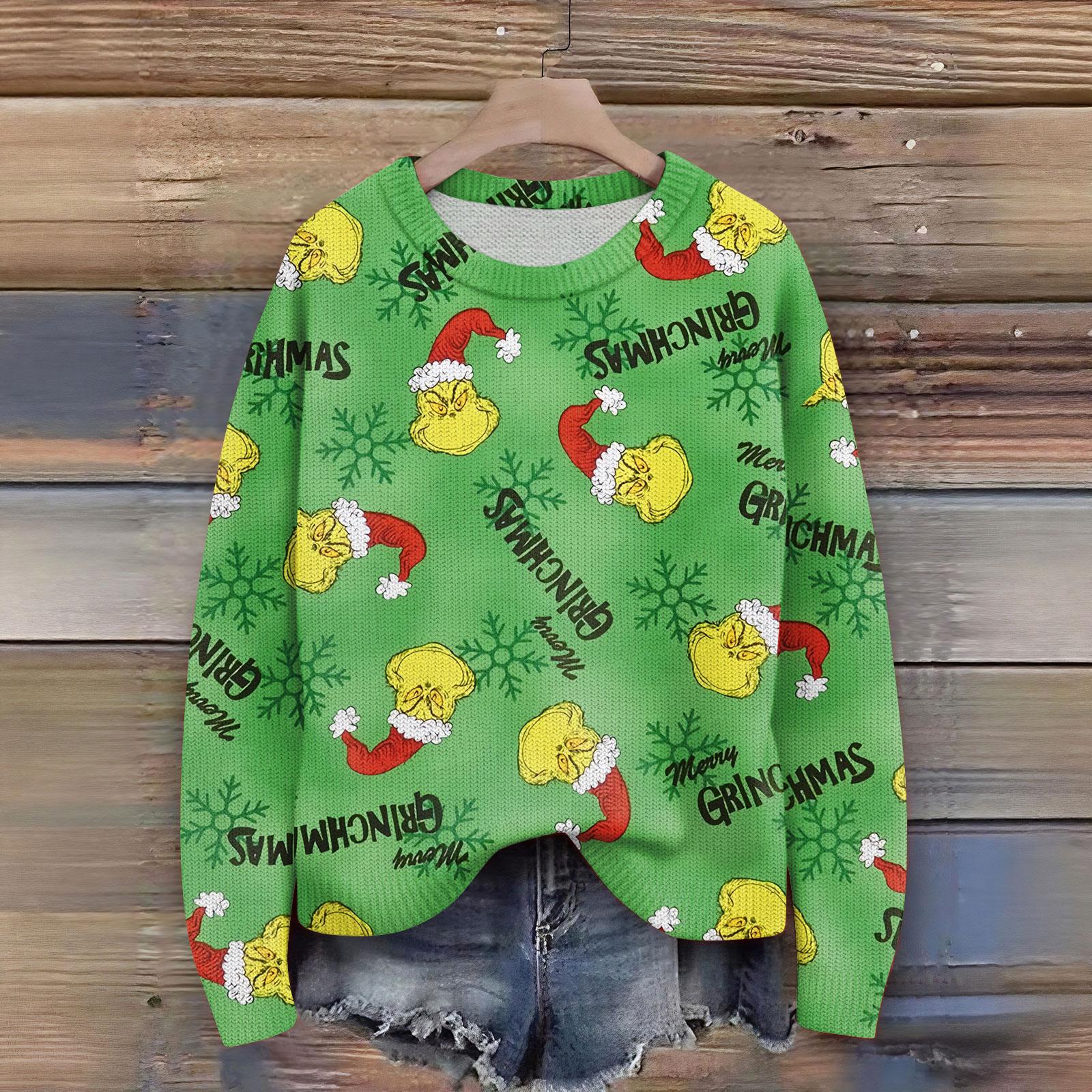 

Женский модный повседневный пуловер с длинным рукавом и вырезом горловины S