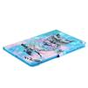 For iPad Pro 11 (2025)/11 (2024) Case Pattern Printed Leather Tablet Cover Stand Pen Holder