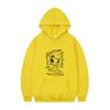 Yoshitomo Nara Graphic Hoodie Men Women Casual Oversized Hooded Sweatshirt Male Fashion Funny Streetwear Hoodies