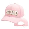 New Unisex Squad Bride Corduroy Baseball Caps Outdoor Adjustable Trucker Cap Hip Hop Snapback Dad Hat for Women Casual Sun Hats