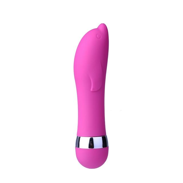 Mini Bullet Shape Vibrator G Spot Clitoris Stimulator Massager Adult Games Anal Vibrator Sex Toys For Woman Erotic Accessories