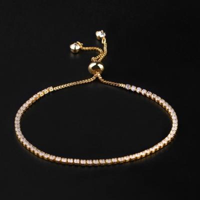 Bracelet Fashion Zircon Ladies Ins Style Internet Celebrity Trend Jewelry Bracelet